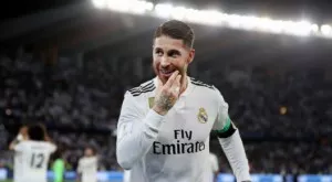 Защо всяко докосване до топката на Серхио Рамос срещу Ал Аин бе освирквано?