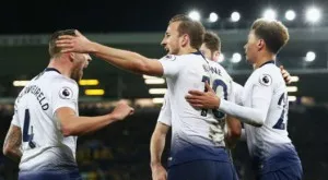 Тотнъм вкара 7 на четвъртодивизионния Транмиър