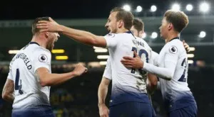 Тотнъм продаде свой халф срещу нищожна сума