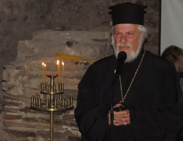 Отец Тодор от Асеновград: Трябва сърцето да гори във вярата