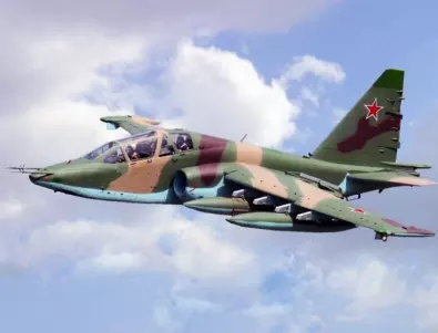 Има ли Украйна самолети Су-25 от България? Военното министерство пак отрече