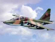 Нов свален Су-25 в Украйна: Явно украинците имат ново американско оръжие
