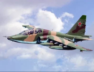 Фирма от Беларус ще ремонтира Су-25