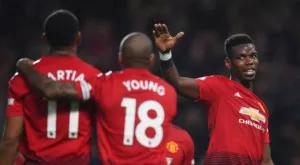 Отритнатите от Моуриньо носят поредна победа на Манчестър Юнайтед в Премиършип