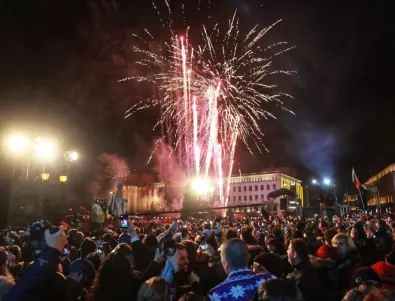 СДВР очаква между 6 и 7 хиляди души на новогодишния концерт в столицата