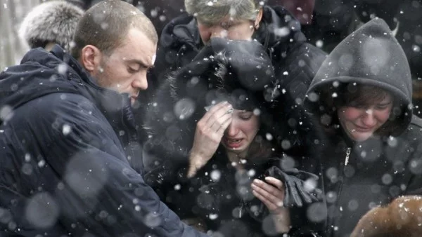 31 достигна броят на жертвите в Магнитогорск, сред тях 4 деца