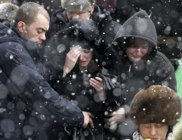 Броят на загиналите в Магнитогорск нарасна на 38 души 