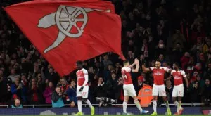 Официално: Арсенал представи новото си попълнение (СНИМКИ)