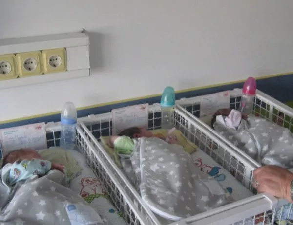 Заради липса на неонатолог: Ямболската болница остана без родилно отделение