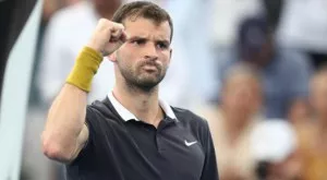 Кога да гледаме сблъсъка Димитров - Нишикори в Бризбън?