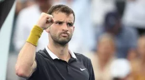 Къде да гледаме мача между Григор Димитров и Кей Нишикори?