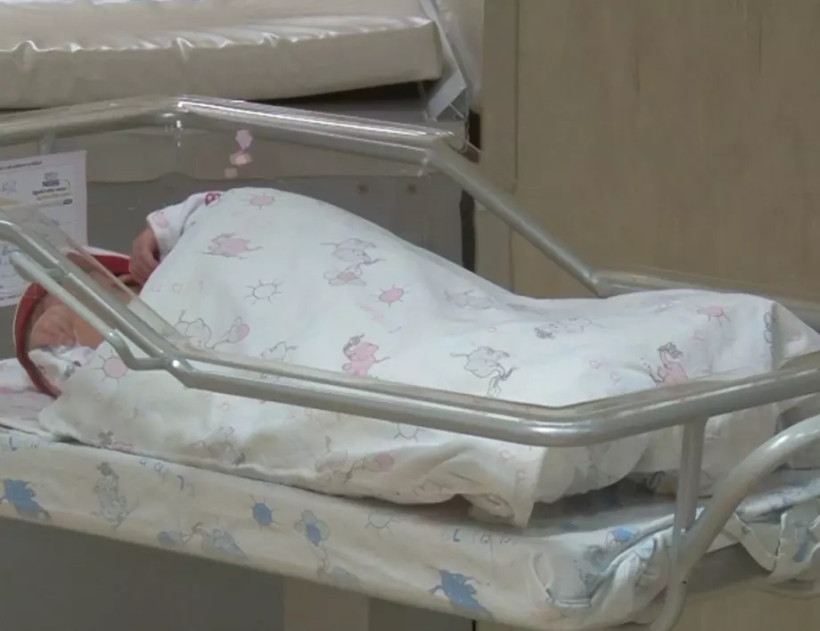 Анушка се казва първото бебе за 2021 г. в Асеновград