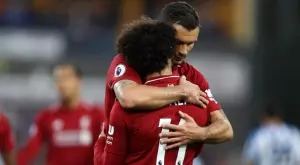 Деян Ловрен се шегува с Мохамед Салах: Не бъди стиснат, черпи ме едно кафе