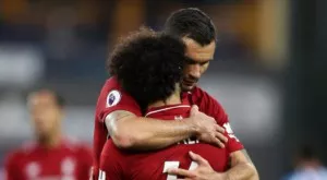 Ловрен: Сигурен съм, че ще се върнем от Мадрид с големи усмивки