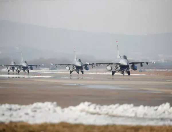Парламентът реши: Ще преговаряме със САЩ за F-16