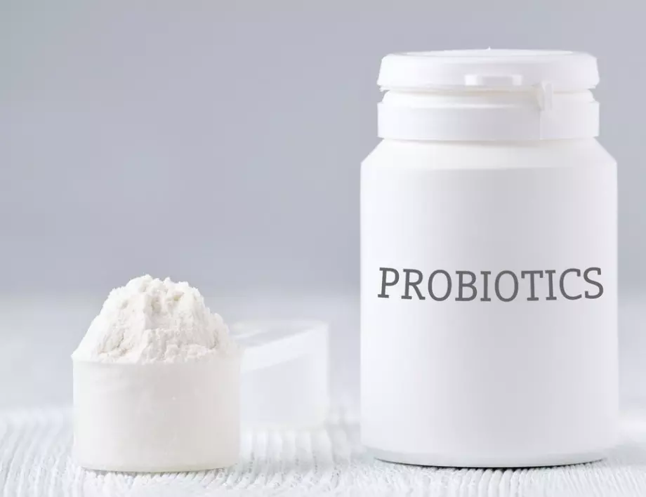 Кога се пие пробиотик - преди или след хранене