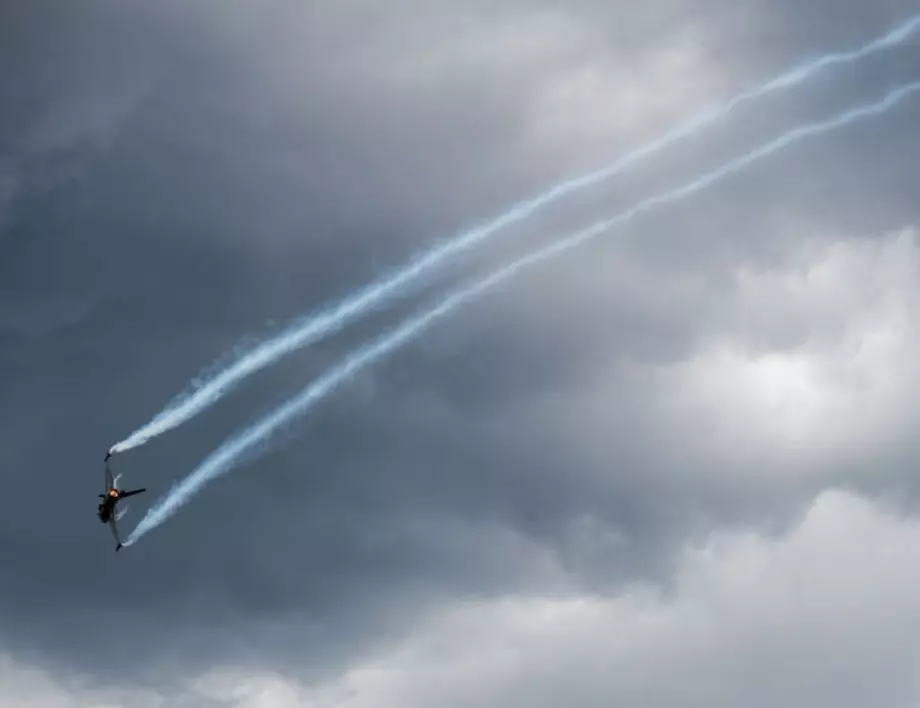 След обещания за F-16 от Нидерландия: И Дания обеща да даде на Украйна (ВИДЕО)