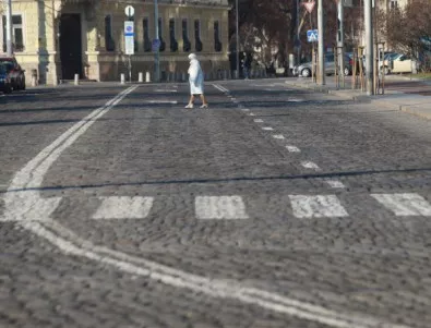 Започва миене на улици в столицата