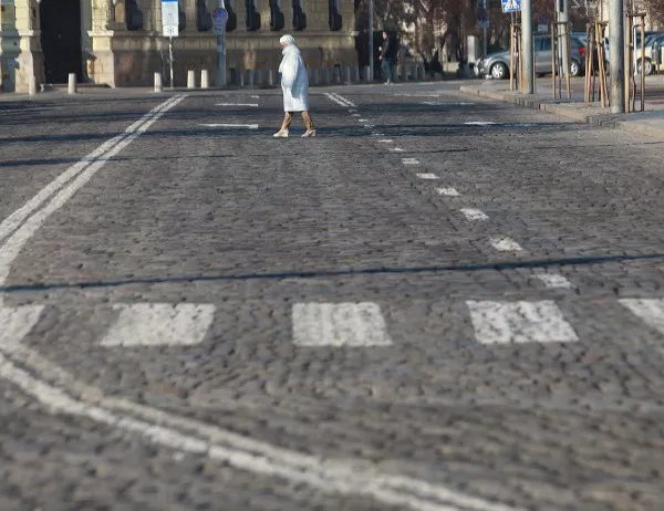 Експерт: Пешеходците стават все по-безотговорни