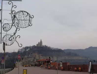 Крепостта „Царевец“ посреща туристи от първия ден на Новата 2019 година