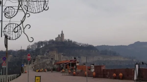 Крепостта „Царевец“ посреща туристи от първия ден на Новата 2019 година
