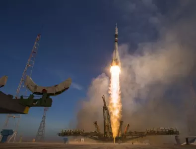 Първо изстрелване на руски товарен космически кораб към МКС