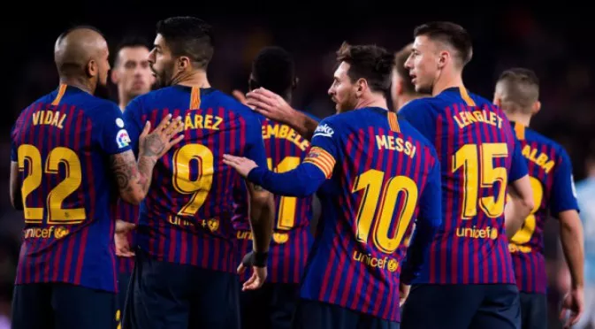 Над 11 000 фенове изгледаха първата тренировка на Барселона за 2019 година (ВИДЕО + СНИМКИ)