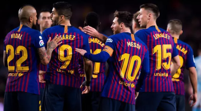 Официално: Барселона с нова придобивка, но отново под наем