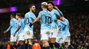 Звезда на Сити пробяга 13,7 км. в дербито и би всички рекорди