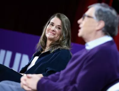Мелинда Гейтс получава от развода 1,8 млрд. долара 