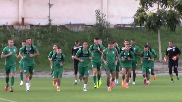 Футболистите на “Берое” се събират на първа тренировка за 2019 г.