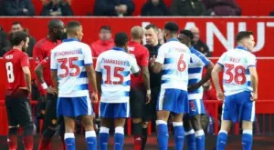 Без да блести Манчестър Юнайтед продължи впечатляващата си серия