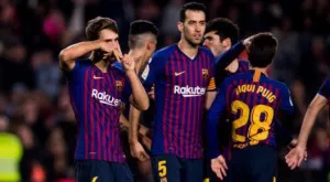 Арсенал започна преговори със звезда на Барселона