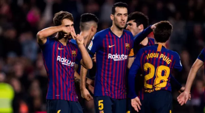 Барселона ще трябва да продаде трима заради идването на Де Йонг