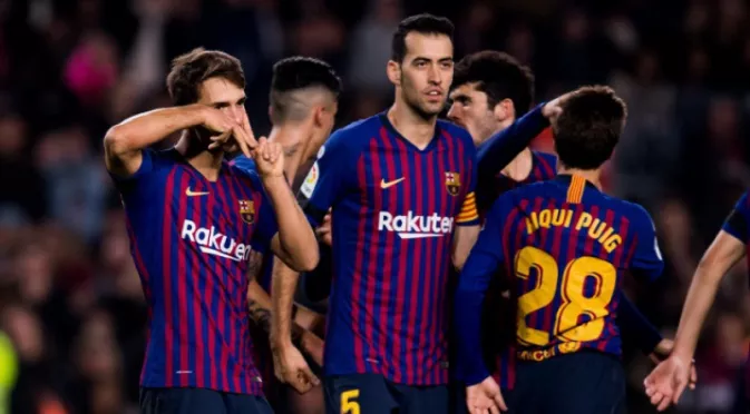 Официално: Барселона продаде Суарес на клуб от Ла Лига