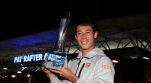 Нишикори сложи край на черната серия във финали и взе титлата в Бризбън