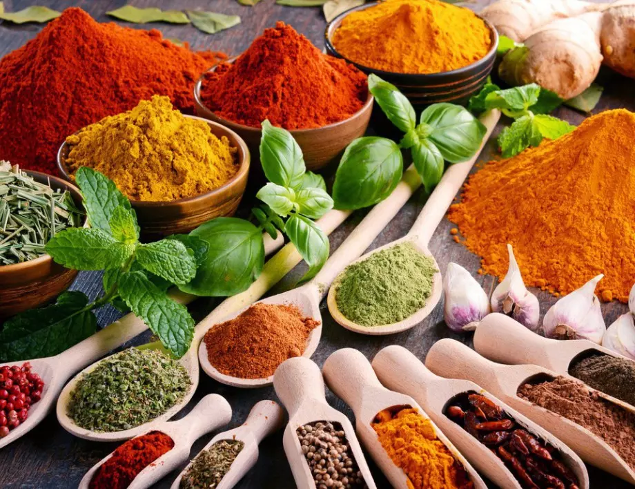 Направете това и цяла зима ще имате пресни подправки