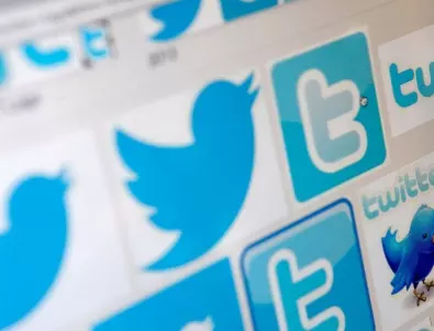 Акциите на Twitter се сринаха с 8% във Франкфурт