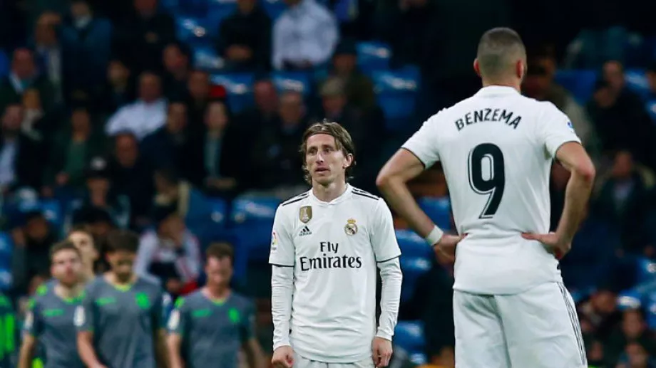 Поредна звезда на Реал Мадрид се контузи, изпуска първия мач в ШЛ