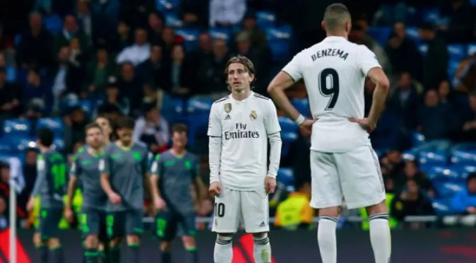 Солари разкри къде греши тимът на Реал Мадрид
