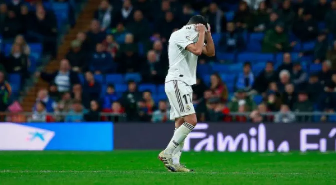 Реал Мадрид вече има толкова загуби, колкото за целия минал сезон