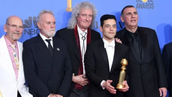 Режисьорът на Бохемска рапсодия отпадна от списъка с номинираните за BAFTA