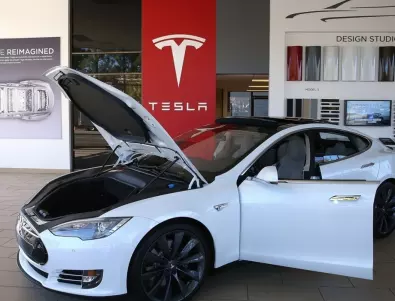 Tesla намали цените на своите електромобили в САЩ 