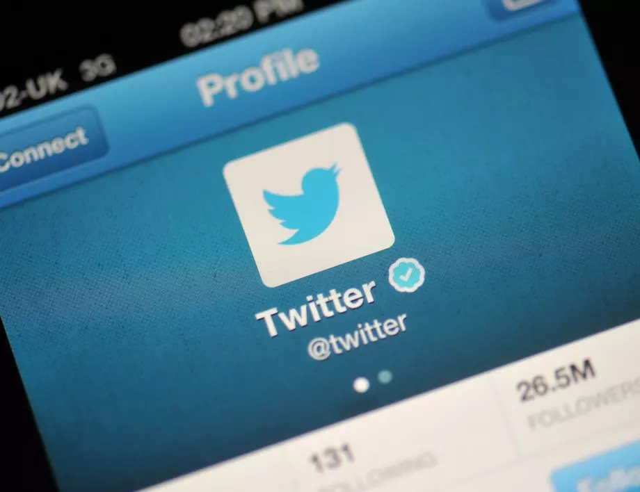 Twitter изтри 20000 фалшиви акаунти, свързани с различни правителства