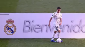 Милан официално взе играч на Реал Мадрид под наем