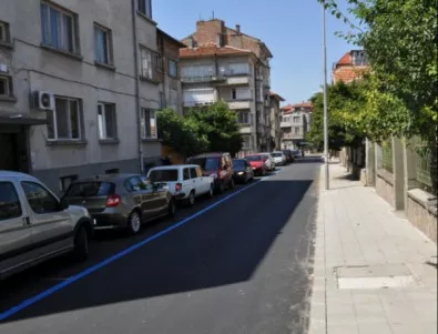 Община Бургас ремонтира 63 км общински пътища и 442 км улична мрежа