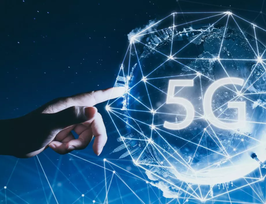 Истински неограничени 5G планове -  неограничена скорост и достъп до мрежата от пето поколение на Vivacom с плановете Unlimited