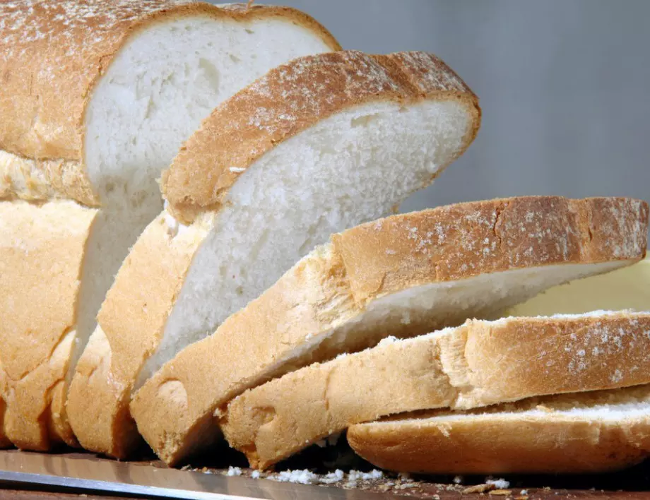Рецепта за домашен хляб за сандвичи