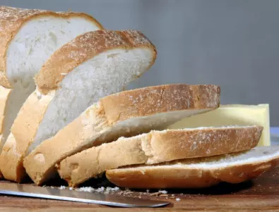 Противно на всички твърдения: Белият хляб е полезен!