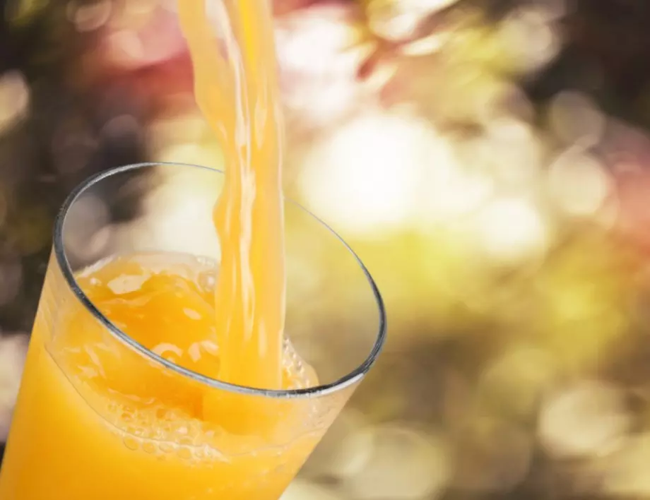 Портокалов сок - как да го пием, за да е здравословен